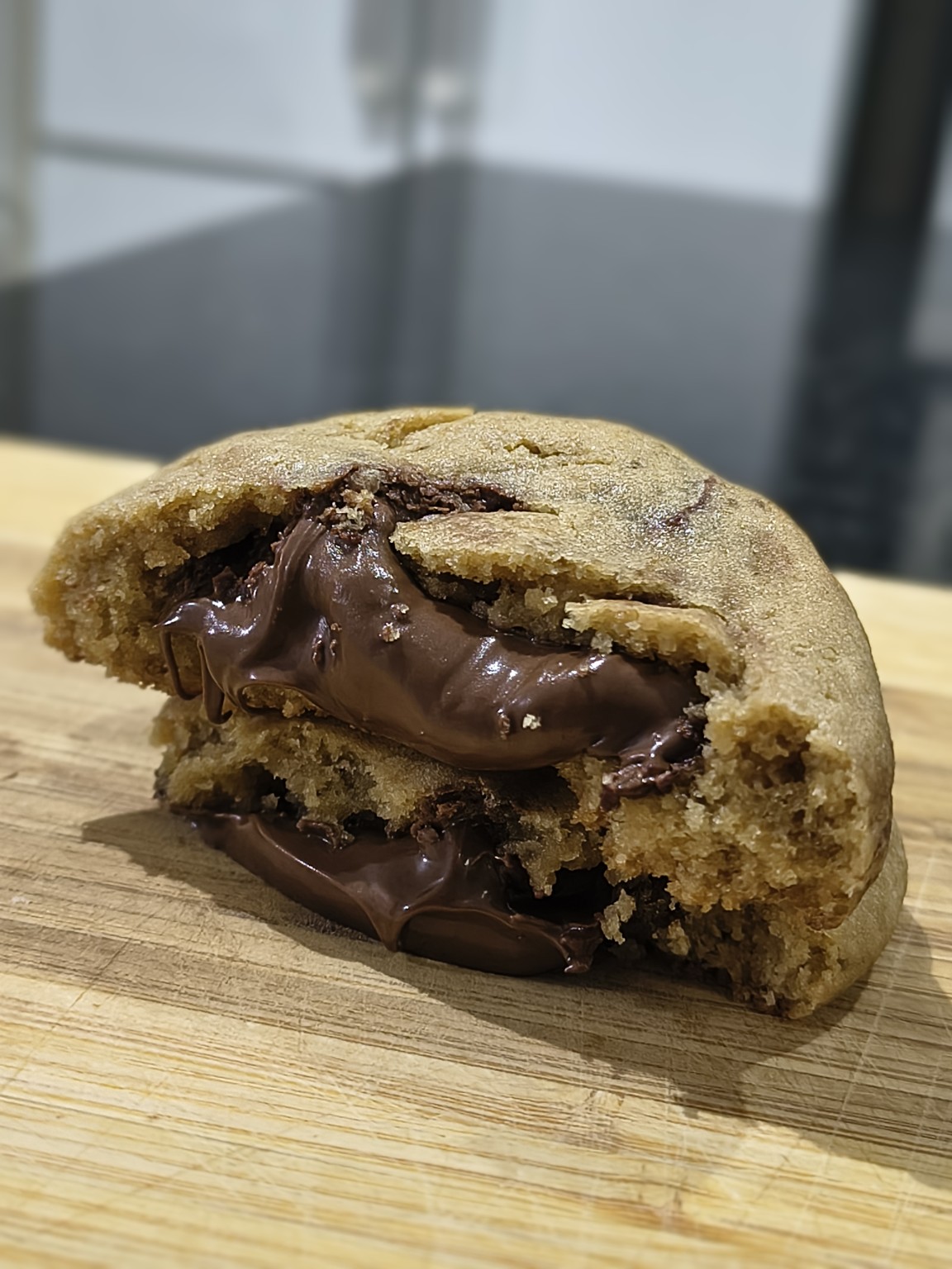 Cookie Nutella